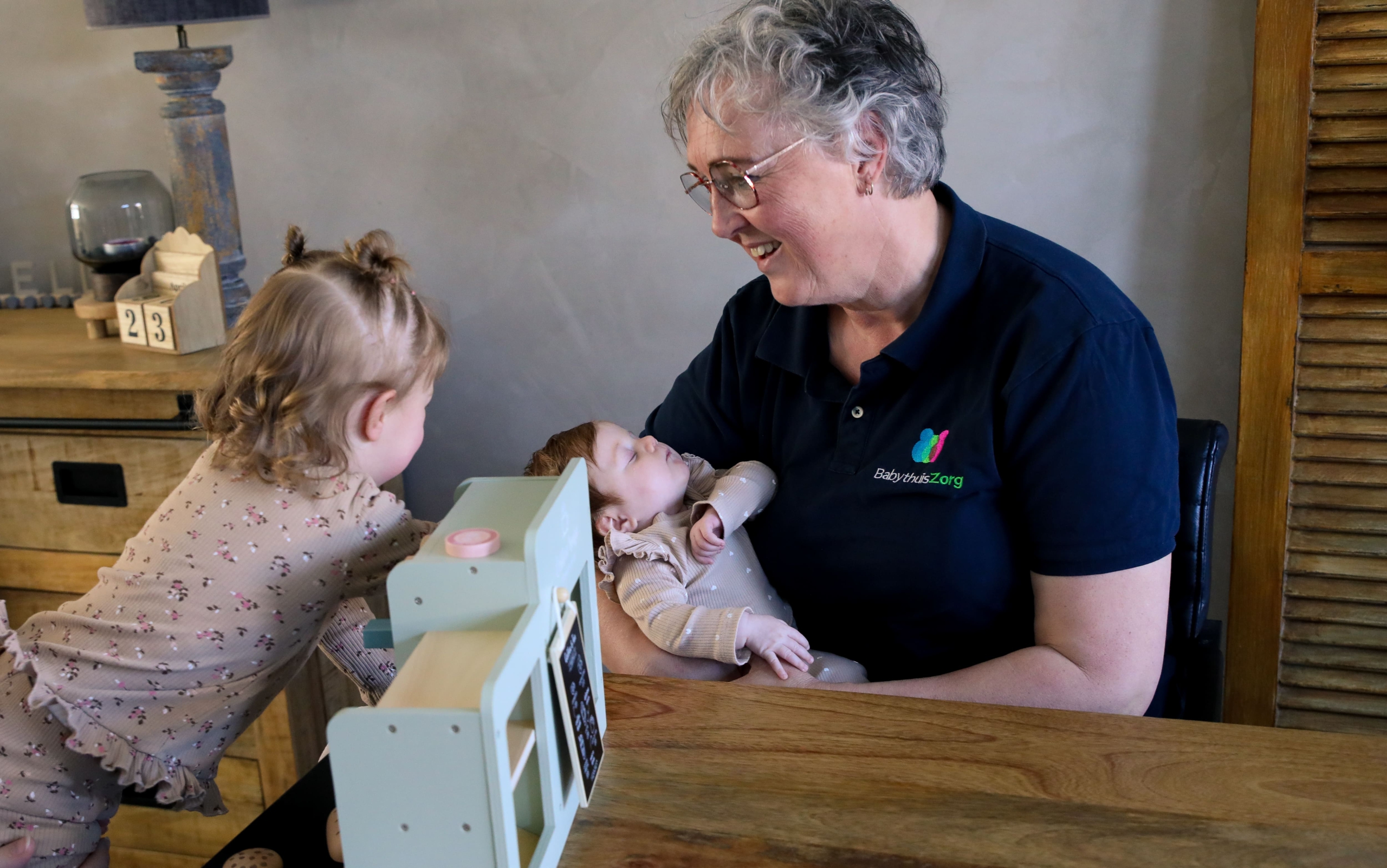werken bij babythuiszorg